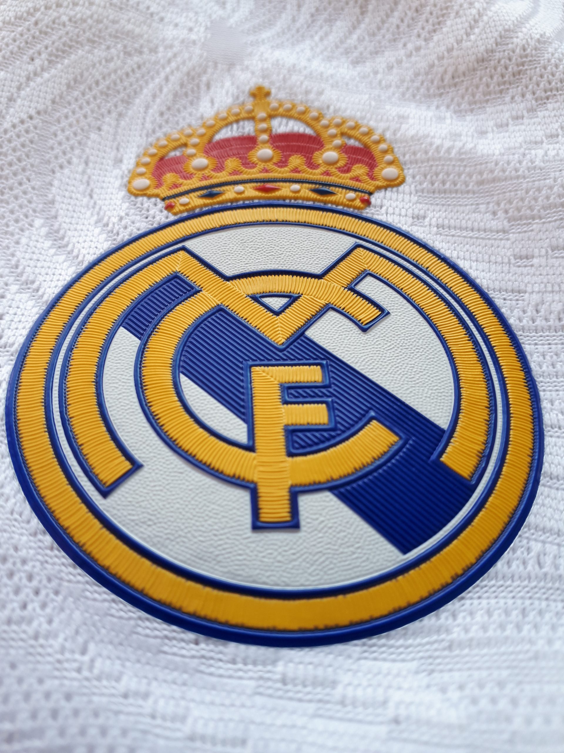 Signiertes Trikot David Alaba | Real Madrid